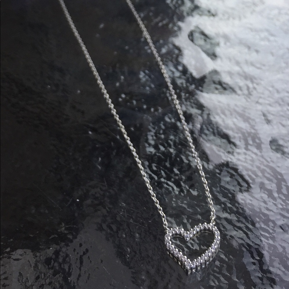 Heart ❤️ necklace